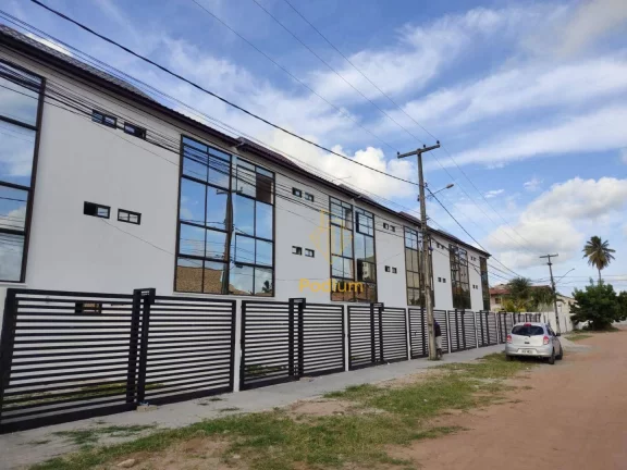 Imagem Casa Tríplex em condomínio fechado no Marítimus Club a 230m da praia de Poço- CA0115