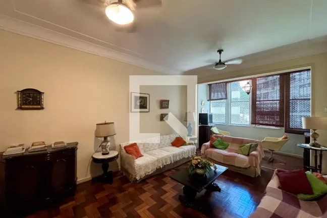 Imagem Apartamento à Venda - Copacabana, 3 Quartos, 163 m2