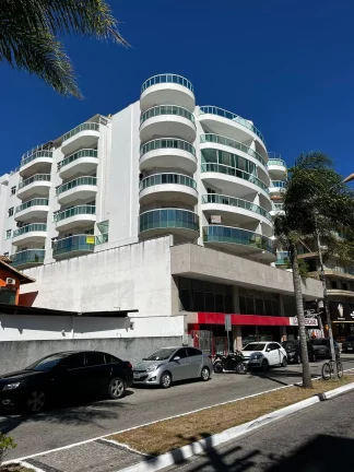 APARTAMENTO RESIDENCIAL em Cabo FRio - RJ, Centro