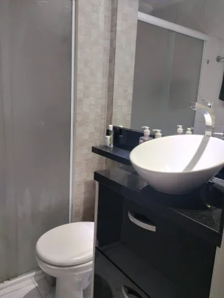 Imagem Apartamento Condominio Praça ² 43 m² 2 Dormitorios e 1 Vaga de Garagem
