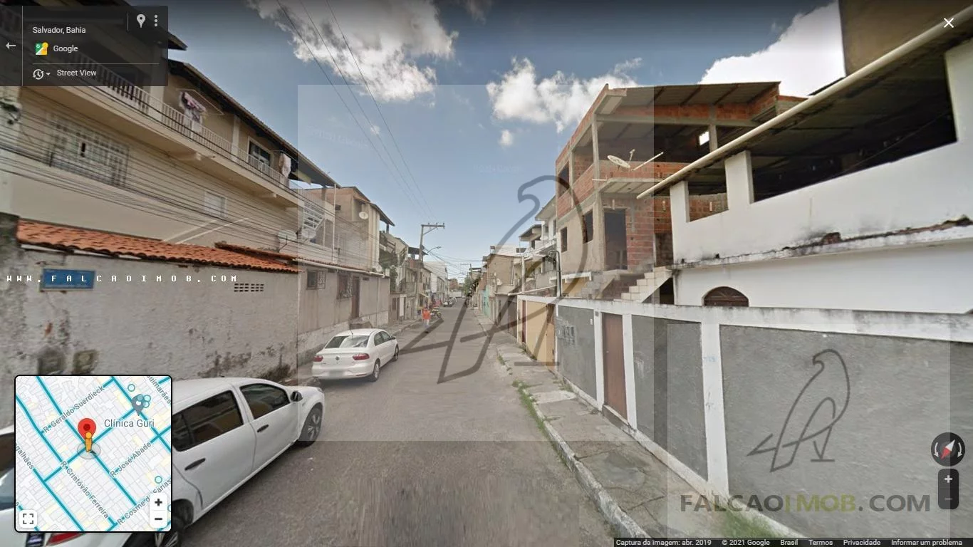 Imagem Terreno para Venda em Salvador / BA no bairro Boca do Rio