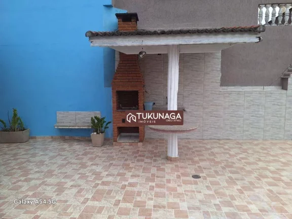 Imagem Sobrado com 3 quartos à venda, 103 m² por R$ 900.000 - Vila Rosália - Guarulhos/SP
