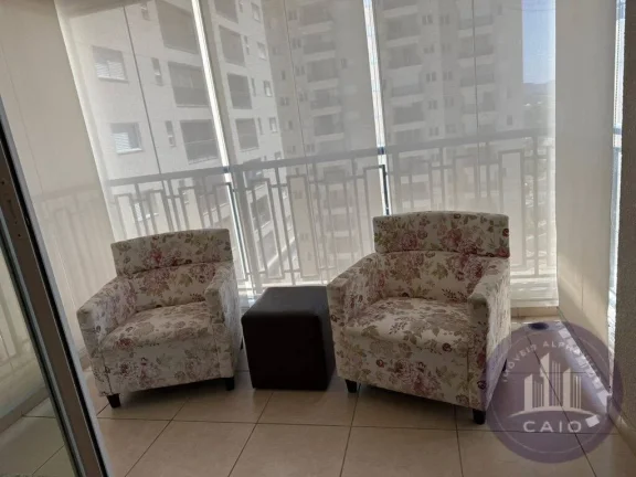 Imagem Apartamento 50 m² para aluguel, 1 dormitórios, R$ 5.000 mês- Alphaville/SP