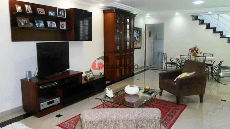 Imagem Sobrado à venda 4 Quartos, 2 Suites, 8 Vagas, 400M², Cerâmica, São Caetano do Sul - SP