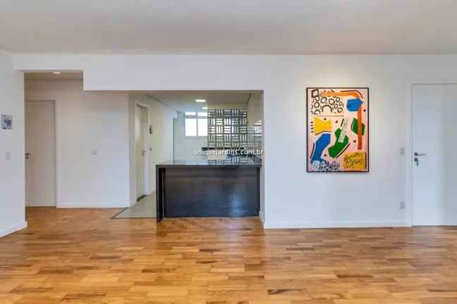 Imagem Apartamento à venda Higienópolis São Paulo