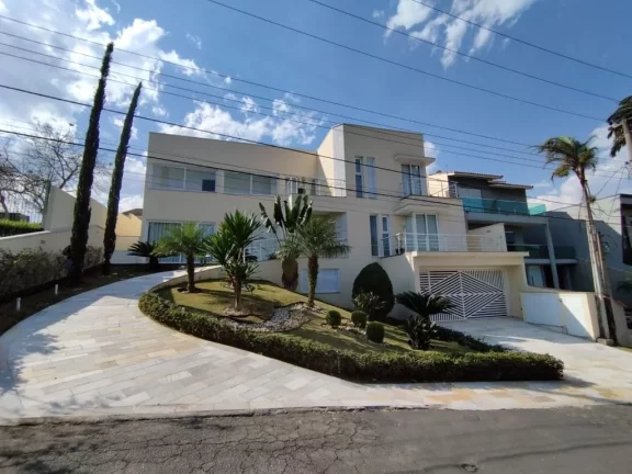 Imagem Sobrado com 5 dormitórios à venda, 426 m² por R$ 3.300.000,00 - Cidade Parquelandia - Mogi das Cruzes/SP