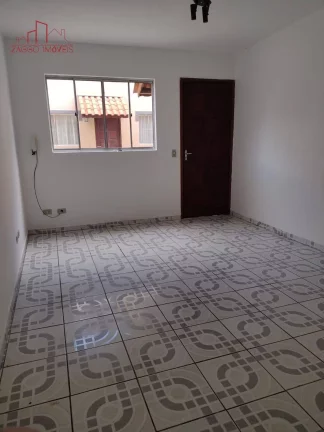 Imagem Casa 63m²- 2 Suítes - 1 Vaga - Condomínio Vila Américo Falcão - Campo Limpo