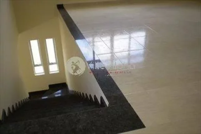 Imagem Casa Sobreposta Alta nova a venda na ponta da praia em Santos