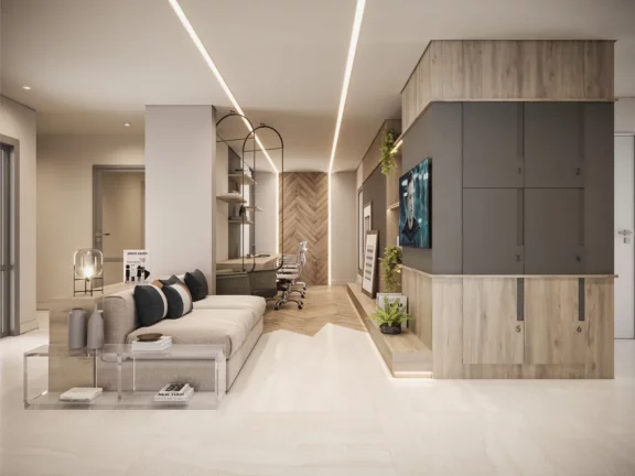 Imagem STUDIO RESIDENCIAL em São Paulo - SP, Vila Clementino