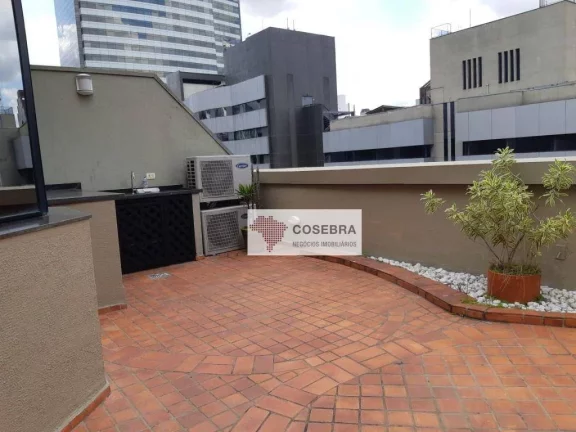 Imagem Conjunto à venda, 87 m² por R$ 920.000,00 - Brooklin - São Paulo/SP