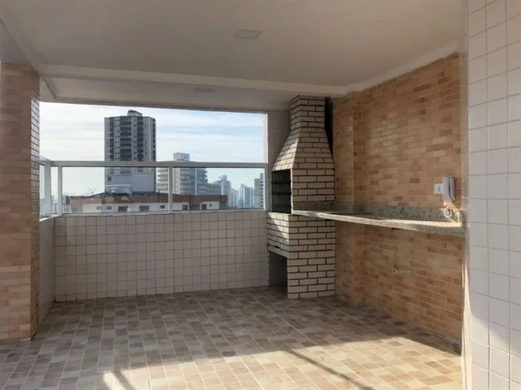 Imagem APARTAMENTO COM 63 m² - CAIÇARA - PRAIA GRANDE SP