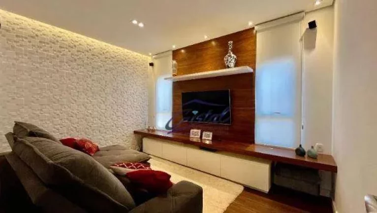 Imagem Casa com 4 quartos (2 suítes) à venda, 381 m² por R$ 3.350.000 - Granja Viana - Jardim do Golf I - Jandira/SP