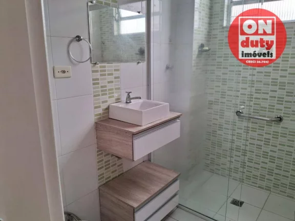 Imagem Apartamento com 2 quartos- Vila Belmiro - Santos/SP
