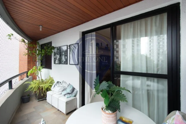 Imagem Apartamento de 2 quartos com suíte em Moema, São Paulo-SP: 72m² de conforto e sofisticação!