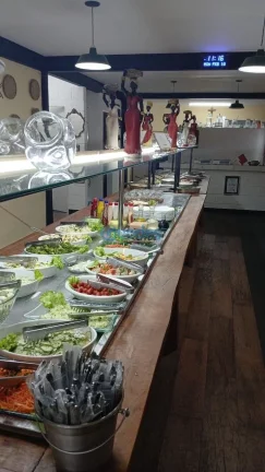 Imagem Restaurante à venda no Brooklin, São Paulo