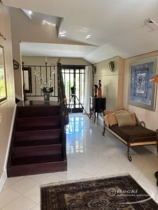 Imagem Casa de Campo em Joinville | Estilo Enxaimel com Lazer