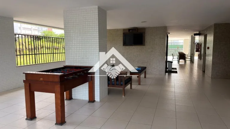 Imagem Apartamento para Venda em Salvador, Stiep, 3 dormitórios, 1 suíte, 4 banheiros, 2 vagas
