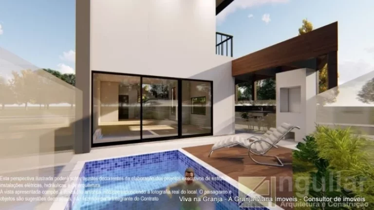 Imagem Terreno à venda, 170 m² por R$ 220.000,00 - Terra Nobre Granja Vianna - Cotia/SP