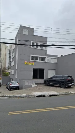 Imagem Prédio Comercial - 800M, 7 Vagas, Eletricidade 600 Amperes e Trifásico.
