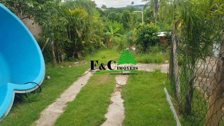 Imagem Chácara Condomínio para Venda em Limeira, Bairro dos Pires, 2 dormitórios, 1 banheiro, 9 vagas
