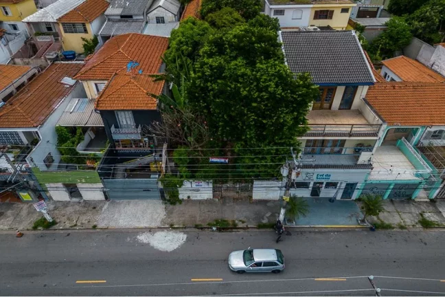TERRENO RESIDENCIAL em São Paulo - SP, Piqueri