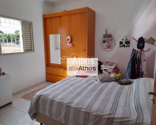 Imagem Sobrado à venda, Excelente localização, próximo do Pq. Ecológico, Pq Mall, 4 dorm. sendo 2 suíte, Espaço Gourmet, Vaga para 2 carros