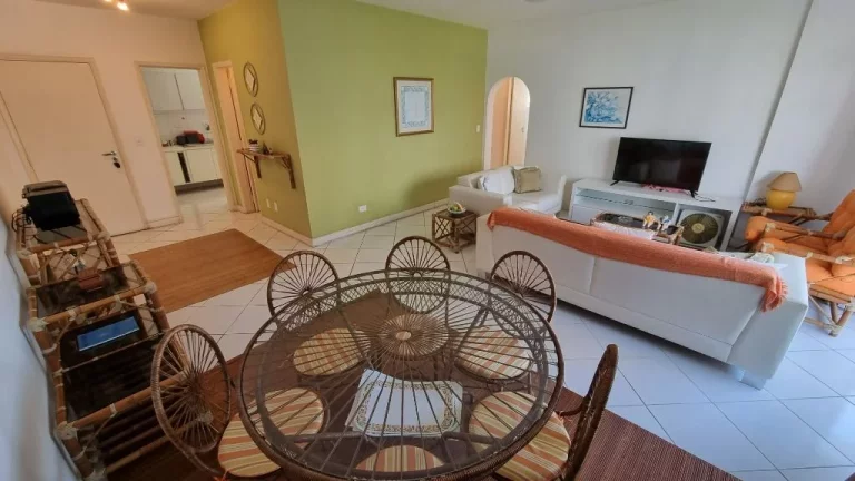 Imagem Apartamento com 2 dormitórios à venda, 90 m² por R$ 530.000,00 - Astúrias - Guarujá/SP