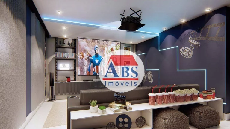 Imagem Apartamento com 2 dormitórios à venda, 74 m² por R$ 350.000,00 - Aviação - Praia Grande/SP