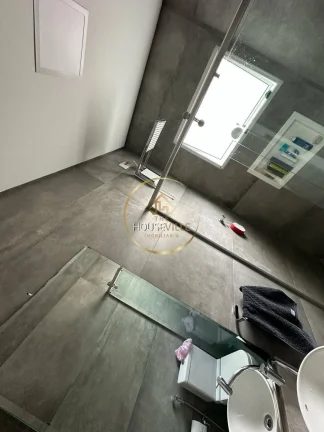 Imagem Casa Sobrado, 3 Dormitórios (1Suíte), 2 Vagas, Bell Park, Uirá, SJC