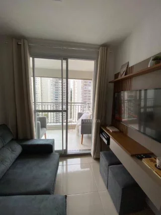 Imagem Apartamento com 2 dormitórios à venda, 50 m² por R$ 600.000,00 - Vila Andrade - São Paulo/SP