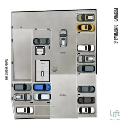 Imagem Lift Residence - Lift Residence