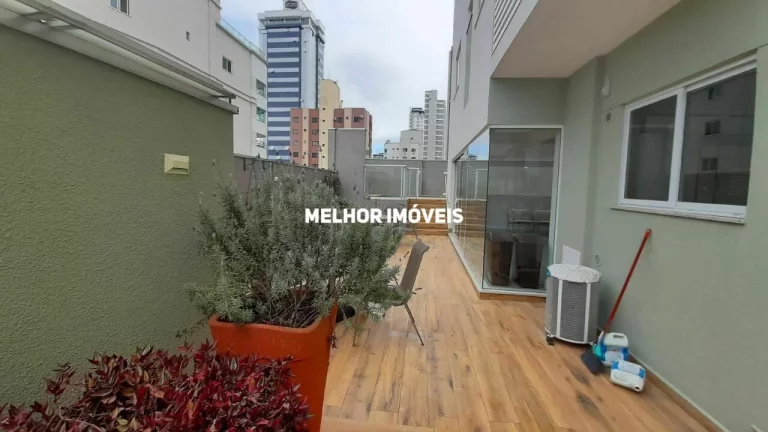 Imagem Apartamento Novo com 02 Suítes, Vista Parcial para o Mar no Centro de Balneário Camboriú -SC