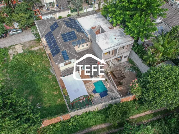 Imagem Casa de 3 SUÍTES em condomínio em VARGEM GRANDE - Infra completa - R$ 1.350.000,00 - Rio de Janeiro, RJ