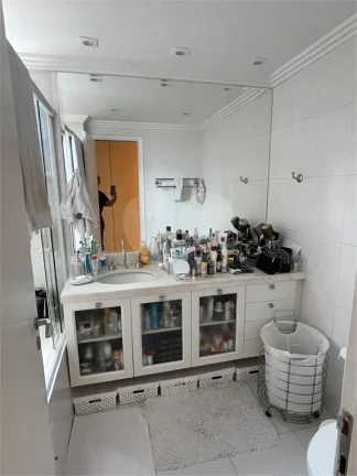Imagem Apartamento à venda com 3 quartos, sendo 3 suítes, no condomínio Delight, São Paulo - SP