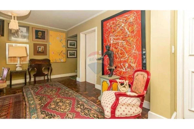 Imagem Apartamento à venda em Porto Alegre, Moinhos de Vento, com 3 quartos, 111,00m2