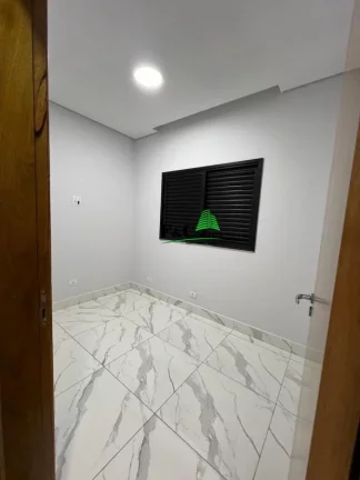 Imagem Casa para Venda em Santa Bárbara D`Oeste, Jardim das Palmeiras, 3 dormitórios, 1 suíte, 1 banheiro, 2 vagas