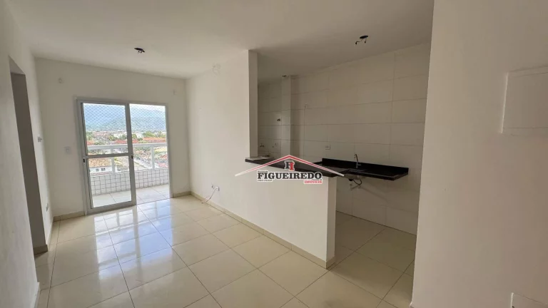 Imagem Apartamento à venda, 45 m² por R$ 285.000,00 - Balneário Pires - Praia Grande/SP