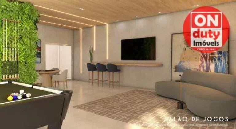 Imagem OBRAS AVANÇADAS Apartamento com 2 dormitórios à venda, 74 m² a partir R$ 548.000 -- Santo