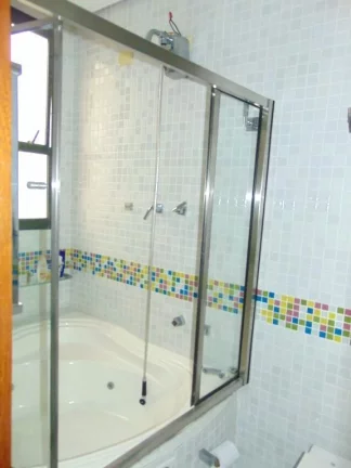 Imagem Pitangueiras - Vistinha para o mar - Ampla área de lazer - 140m² de área útil - 2 vagas