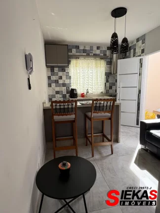 Imagem Excelente oportunidade de locação: Casa com 1 quarto, sala, banheiro, vaga de garagem na Vila Ema, São Paulo-SP!