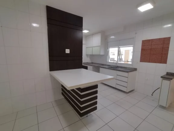 Imagem Apartamento com 3 dormitórios para alugar, 111 m² por R$ 6.720/mês - Pqe Res Aquarius - São José dos Campos/SP