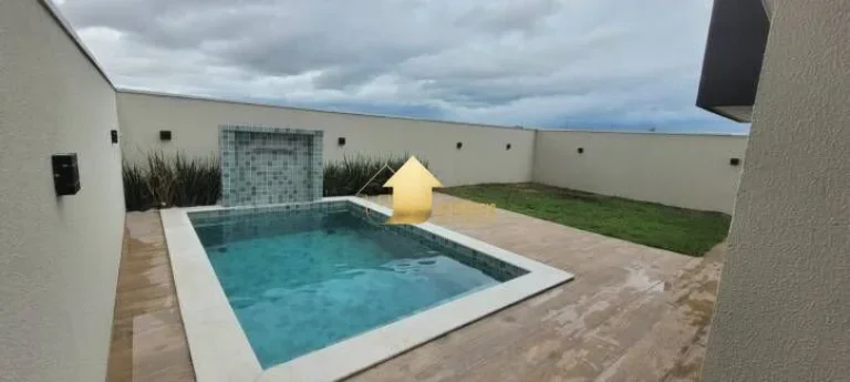 Imagem Sobrado 3 suítes Condomínio Primor das Torres