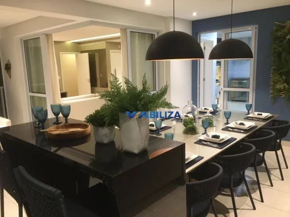 Imagem Apartamento Residencial Málaga Altos do Tatuapé - 165m² 3 suítes 4 vagas