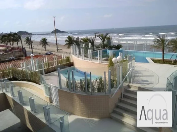 Imagem Apartamento para Venda em Itanhaém, Praia do Sonho, 3 dormitórios, 1 suíte, 2 banheiros, 1 vaga