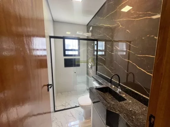 Imagem Casa térrea à venda em Peruíbe Piscina com cascata. Área gourmet com churra