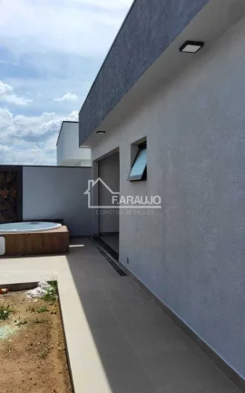 Imagem Casa em condomínio fechado para venda em Sorocaba-SP!