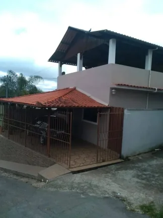 Casa à venda em Alfredo Vasconcelos, Pio XII, com 3 quartos, 1m2