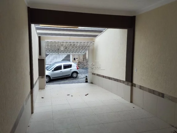 Imagem Sobrado com 170 metros quadrados, 3 dormitórios sendo os três suítes, sendo uma com varanda, ampl...