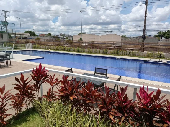 Imagem Apartamento com Porteira Fechada 50 m² 2 Dormitorios 1 Vaga