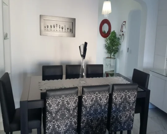 Imagem Apartamento reformado com vista e lazer no calçadão